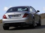 Mercedes-Benz CL63 AMG 2007 года